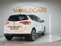 Usado Renault Scénic IV Zen 130 CV (95 kW) 2017 Blanco Monovolumen