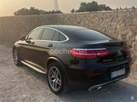 Occasion Mercedes GLC220 194 ch (142 kW) 2019 Noir Coupé