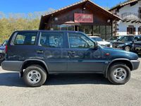 Usado Nissan Terrano 100 CV (73 kW) 1995 Azul SUV