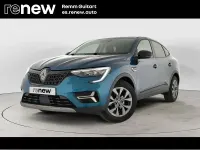 Usado Renault Arkana Evolution 140 CV (102 kW) 2025 Azul SUV