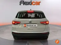 Usado Seat Ateca Reference 110 CV (80 kW) 2023 Blanco SUV