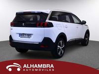 Usado Peugeot 5008 Allure 120 CV (88 kW) 2018 Monovolumen