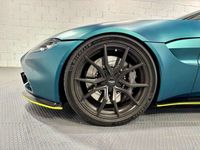 Usado Aston Martin Vantage 510 CV (375 kW) 2021 Verde Coupe