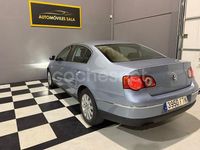 Usado VW Passat Advance 140 CV (102 kW) 2007 Azul Berlina