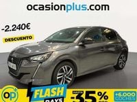 Usado Peugeot 2008 Allure 101 CV (74 kW) 2023 Gris SUV