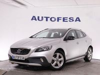 Usado Volvo V40 Summum 150 CV (110 kW) 2014 Plata Utilitario