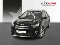 Usado Kia Stonic Active 101 CV (74 kW) 2025 Negro SUV