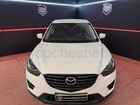 Usado Mazda CX-5 Style 150 CV (110 kW) 2015 Blanco SUV
