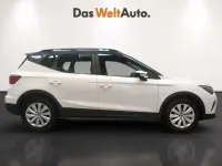 Usado Seat Arona Style 116 CV (85 kW) 2025 Blanco SUV