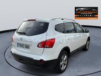 Usado Nissan Qashqai +2 Acenta 150 CV (110 kW) 2009 Blanco SUV