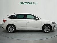 Nuevo Skoda Scala Selection 115 CV (84 kW) 2025 Blanco Utilitario