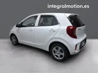 Usado Kia Picanto 67 CV (49 kW) 2022 Blanco Utilitario