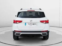 Usado Seat Ateca Style 115 CV (84 kW) 2025 Blanco SUV