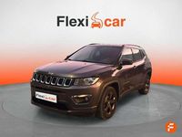 Usado Jeep Compass Longitude 140 CV (102 kW) 2019 Negro SUV