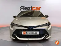 Usado Toyota Corolla Advance 180 CV (132 kW) 2020 Gris Berlina