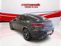 Usado Mercedes GLC300 245 CV (180 kW) 2020 Gris SUV