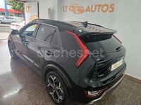 Usado Kia Niro 183 CV (134 kW) 2024 Negro SUV