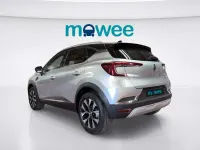 Usado Renault Captur Techno 91 CV (66 kW) 2024 Gris SUV