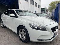 Usado Volvo V40 Inscription 120 CV (88 kW) 2017 Blanco Berlina