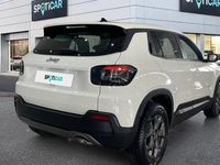 Usado Jeep Avenger Longitude 101 CV (74 kW) 2023 Blanco SUV