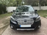 Käytetty Subaru Outback 175 HP (128 kW) 2016 Harmaa Farmari