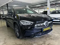 Usado Mercedes GLA180 136 CV (100 kW) 2021 Negro SUV