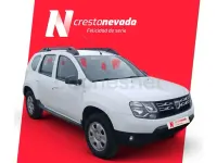 Usado Dacia Duster Ambiance 125 CV (91 kW) 2015 Blanco SUV