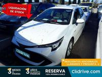 Usado Toyota Corolla Active 122 CV (89 kW) 2021 Blanco SUV