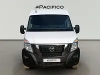 Usado Nissan Interstar 135 CV (99 kW) 2023 Blanco Van