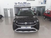 Nuevo VW T-Cross 115 CV (84 kW) 2025 Negro SUV