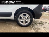 Usado Dacia Dokker Essentiel 95 CV (69 kW) 2020 Blanco Monovolumen