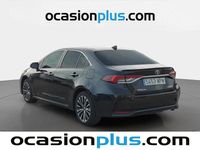 Usado Toyota Corolla Style 140 CV (102 kW) 2024 Negro Berlina