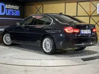 Usado BMW 330e 252 CV (185 kW) 2019 Negro Berlina