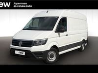 Usado VW Crafter 140 CV (102 kW) 2017 Blanco Van