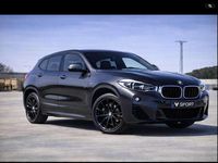 Usado BMW X2 M Sport 150 CV (110 kW) 2018 Gris SUV
