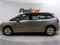 Usado Citroën C4 SpaceTourer 130 CV (95 kW) 2021 Gris Monovolumen