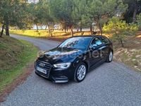Usado Audi A3 Ambition 150 CV (110 kW) 2013 Negro Berlina
