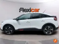 Usado Citroën C4 Feel 131 CV (96 kW) 2022 Blanco Utilitario