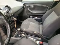 Begagnad Seat Ibiza Reference 70 HK (51 kW) 2008 Vit Sedan