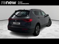 Usado Seat Tarraco Style 150 CV (110 kW) 2019 Gris SUV