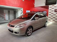 Usado Mazda 5 Sportive 143 HP (105 kW) 2007 Cinzento Monovolume