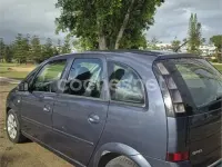 Usado Opel Meriva Enjoy 100 CV (73 kW) 2008 Azul Monovolumen