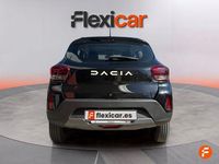 Usado Dacia Spring Expression 33 kW (45 CV) 2023 Negro Utilitario