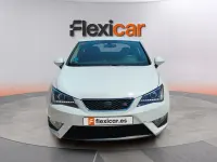 Usado Seat Ibiza FR 110 CV (80 kW) 2017 Blanco Berlina