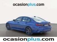 Usado BMW 320 184 CV (135 kW) 2019 Azul Berlina