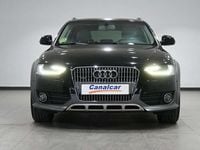 Usado Audi A4 Allroad 177 CV (130 kW) 2012 Negro Familiar