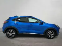 Usado Ford Puma Titanium 125 CV (91 kW) 2022 Azul SUV