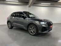 usado Audi Q3 45 TFSI 230cv Black Line Quattro