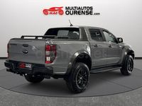 Usado Ford Ranger Raptor 210 CV (154 kW) 2023 Gris / plata Pickup/Camioneta