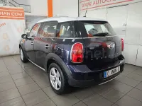 Usado Mini Cooper D Countryman 112 CV (82 kW) 2016 Azul SUV